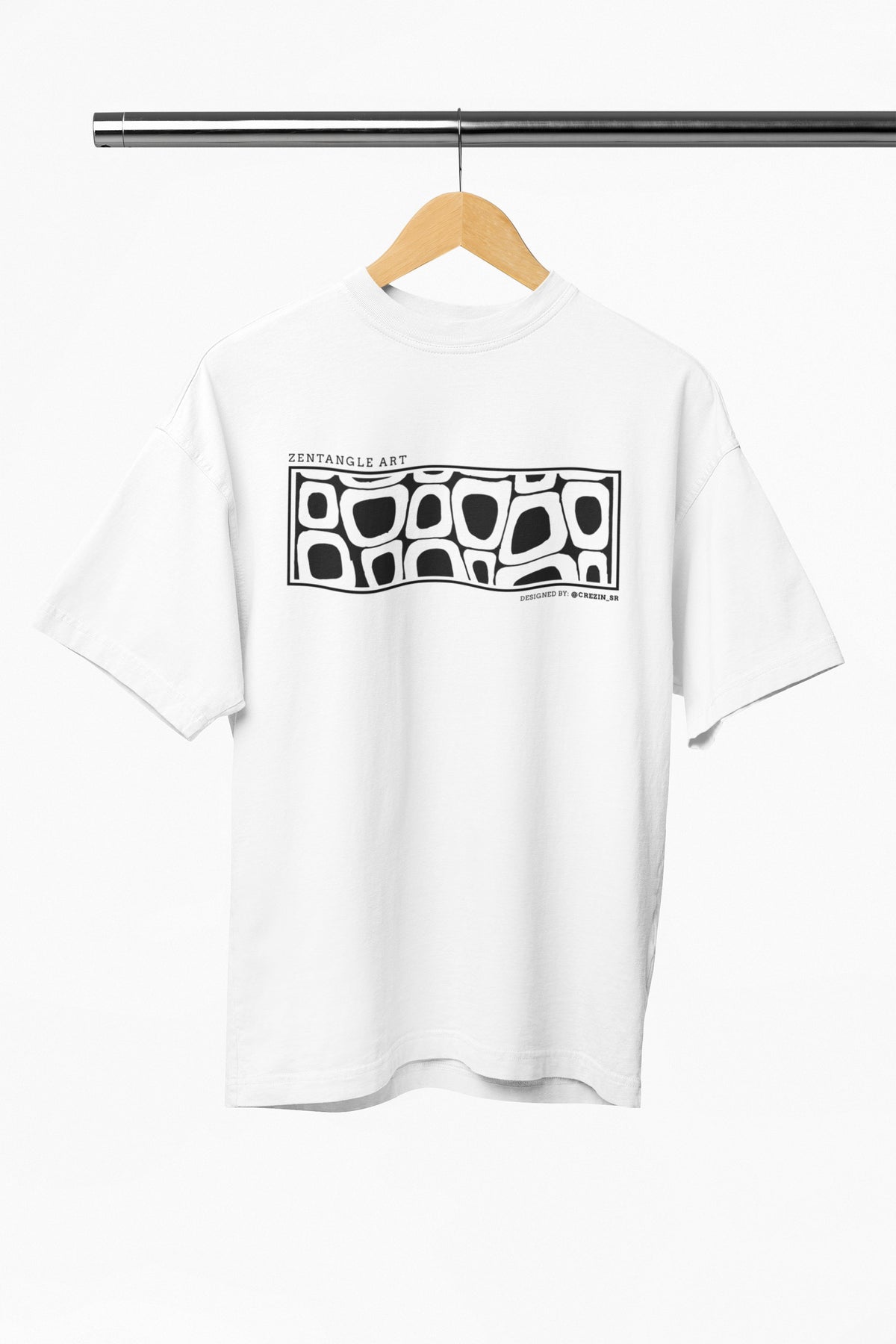 MazeMode Premium Oversized T-shirt
