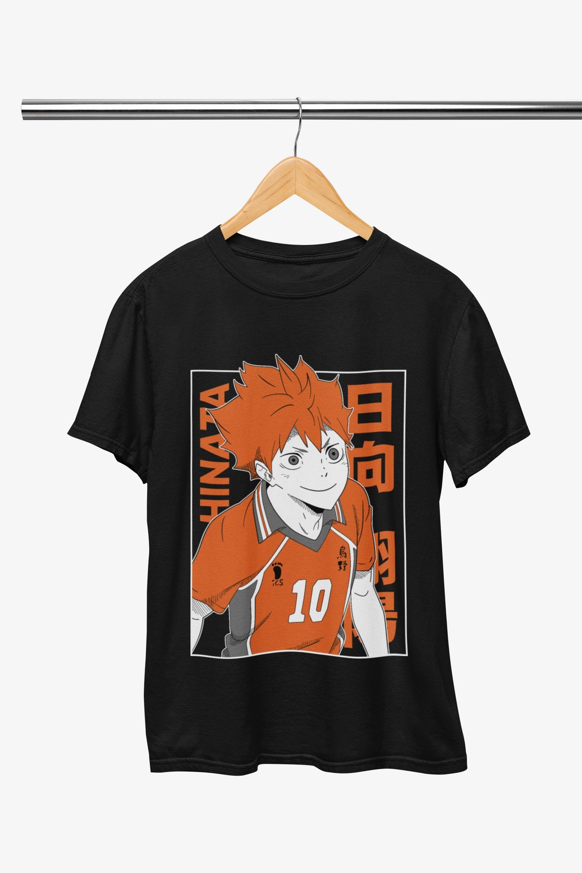 Shoyo Hinata Haikyuu Anime Unisex T-Shirt