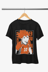 Shoyo Hinata Haikyuu Anime Unisex T-Shirt