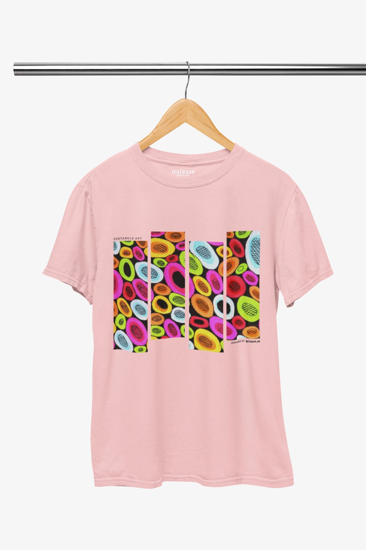 MazeMode Premium T-shirt - Pink