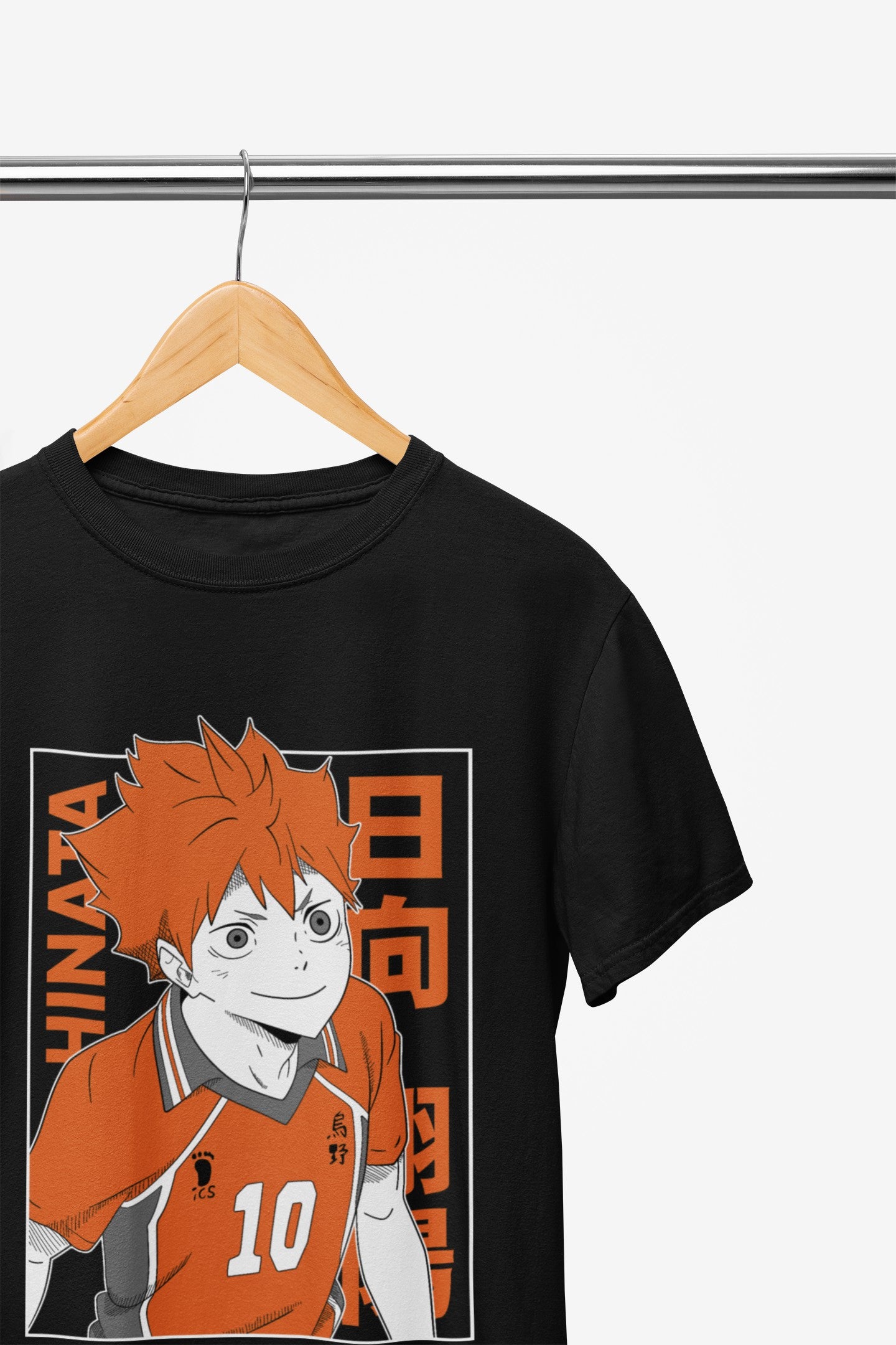 Shoyo Hinata Haikyuu Anime Unisex T-Shirt
