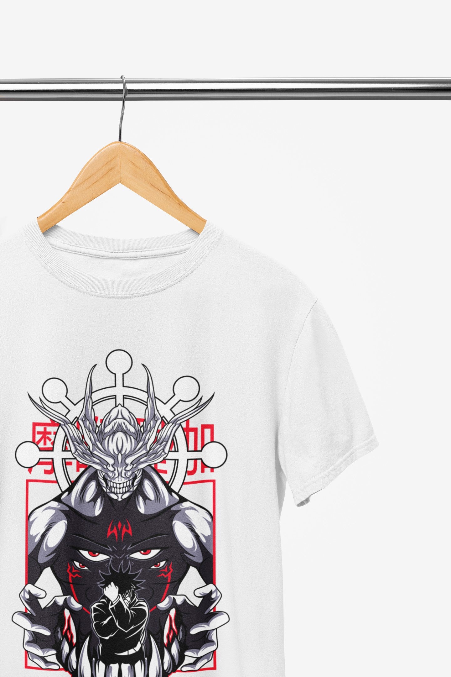 Jujutsu Kaisen Unisex Premium T-Shirt